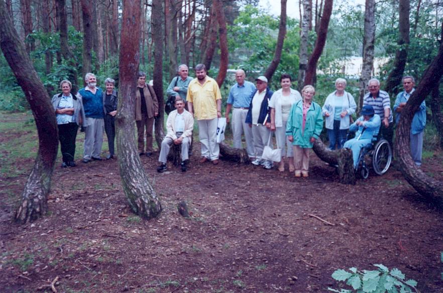 Ausflug nach Greifenhagen